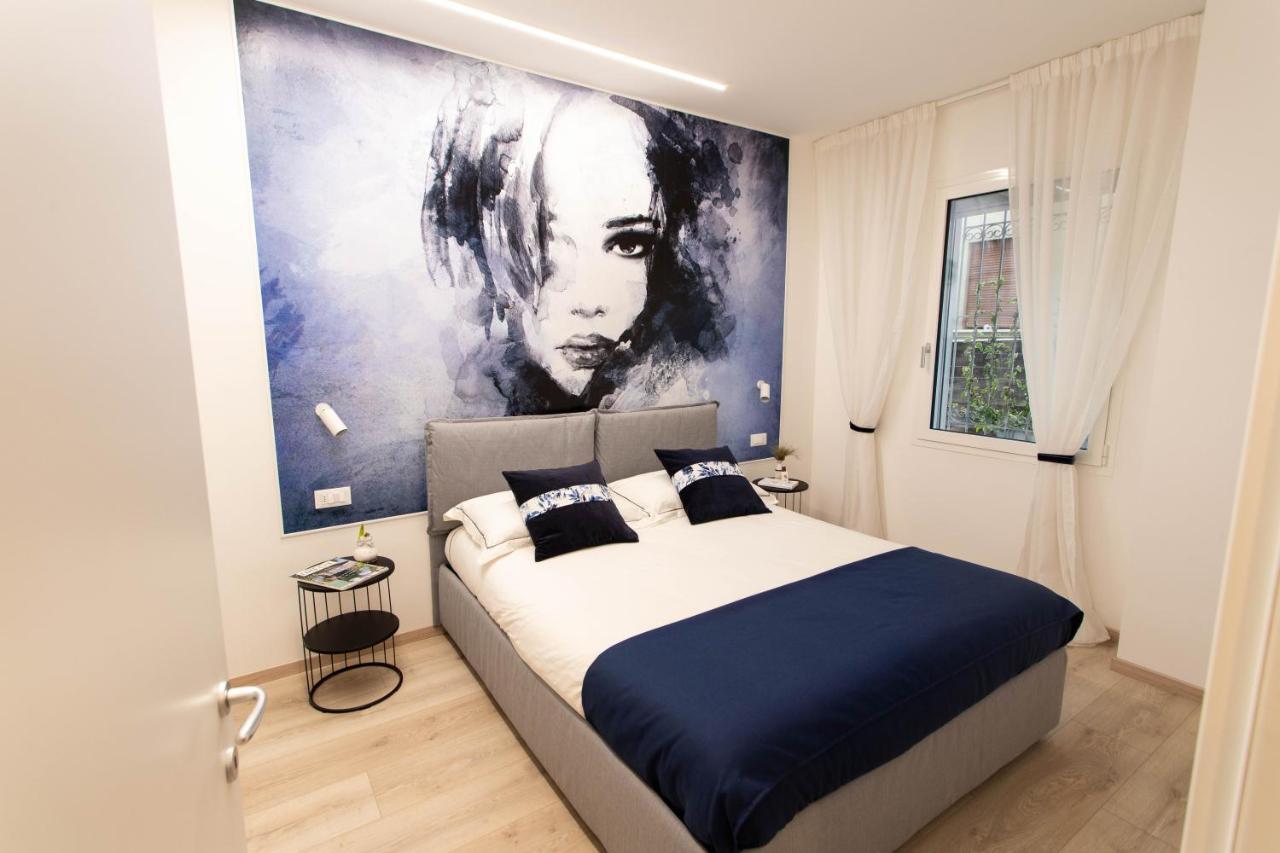 Moderno Appartamento 140 Bassano Centro บัสซาโน เดล กรัปปา ภายนอก รูปภาพ