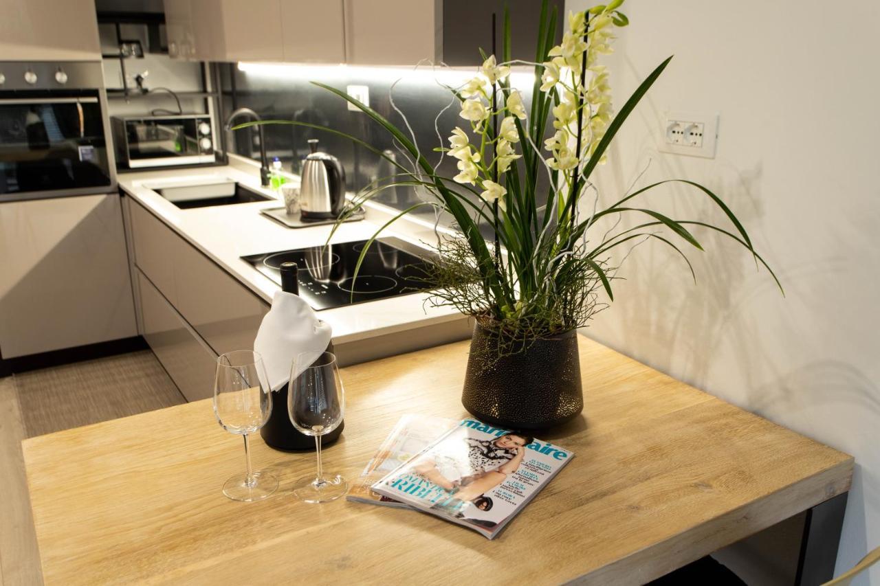 Moderno Appartamento 140 Bassano Centro บัสซาโน เดล กรัปปา ภายนอก รูปภาพ